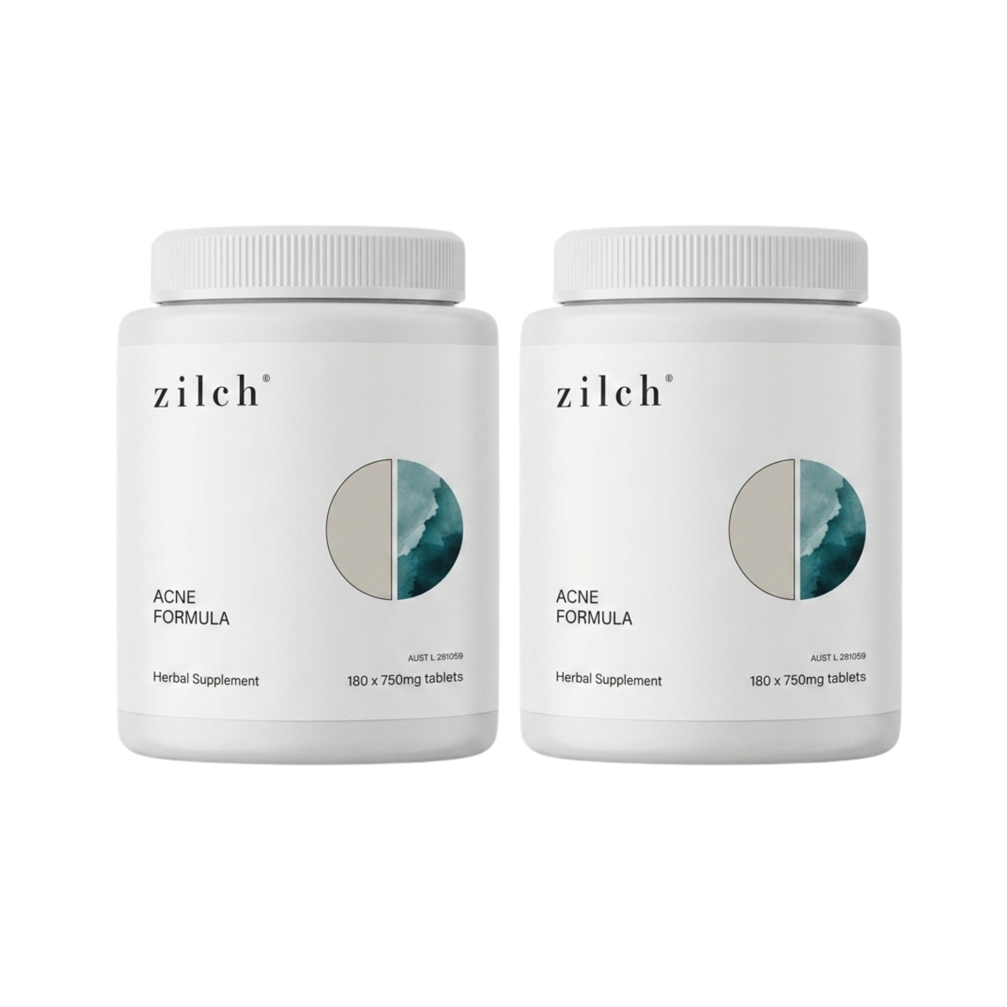 Zilch Acne Formula