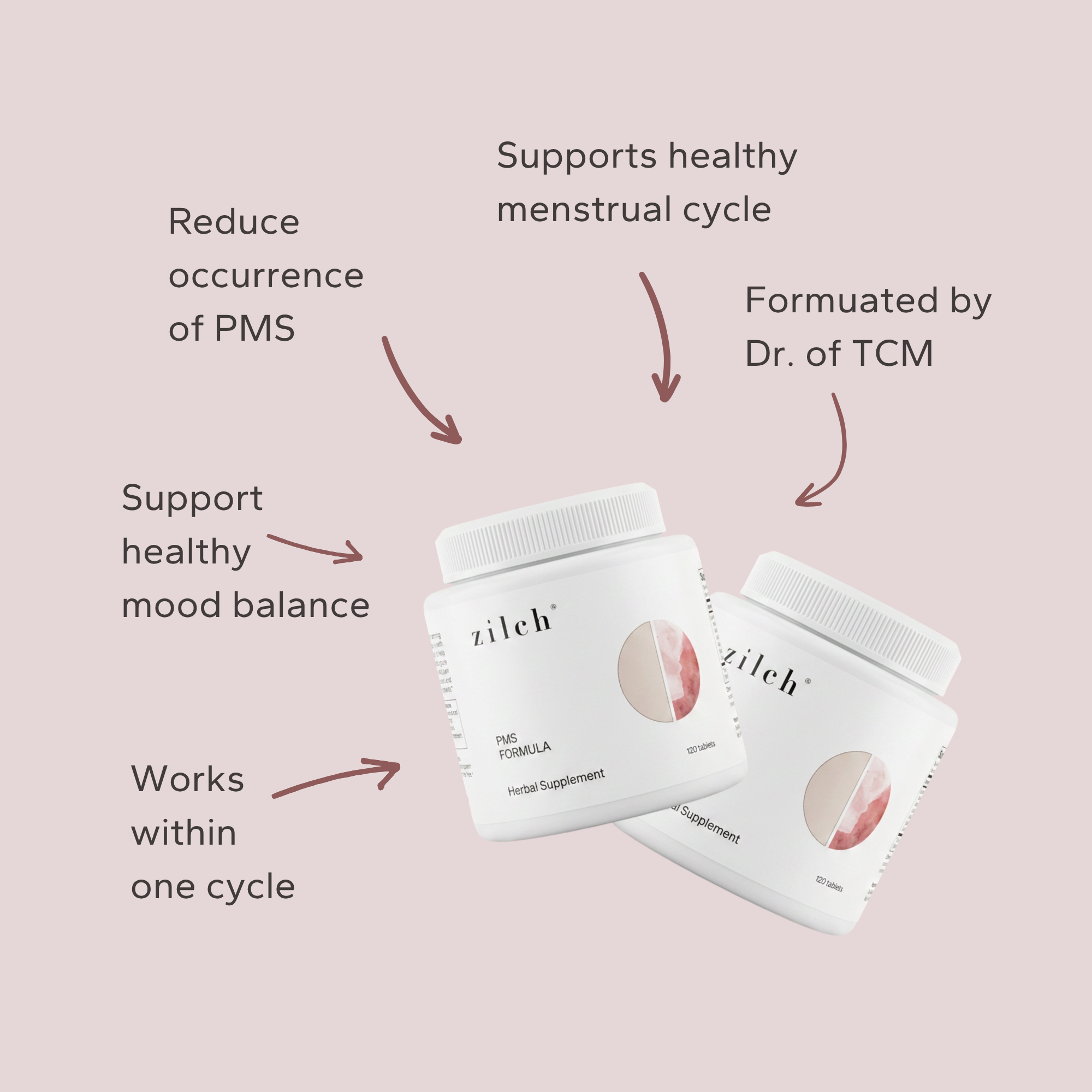Zilch PMS Formula