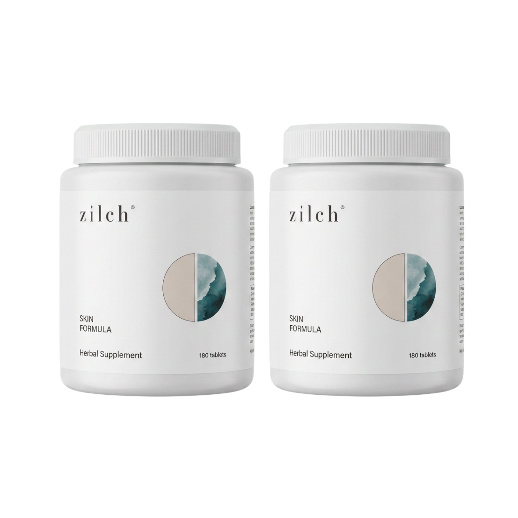 Zilch Skin Formula