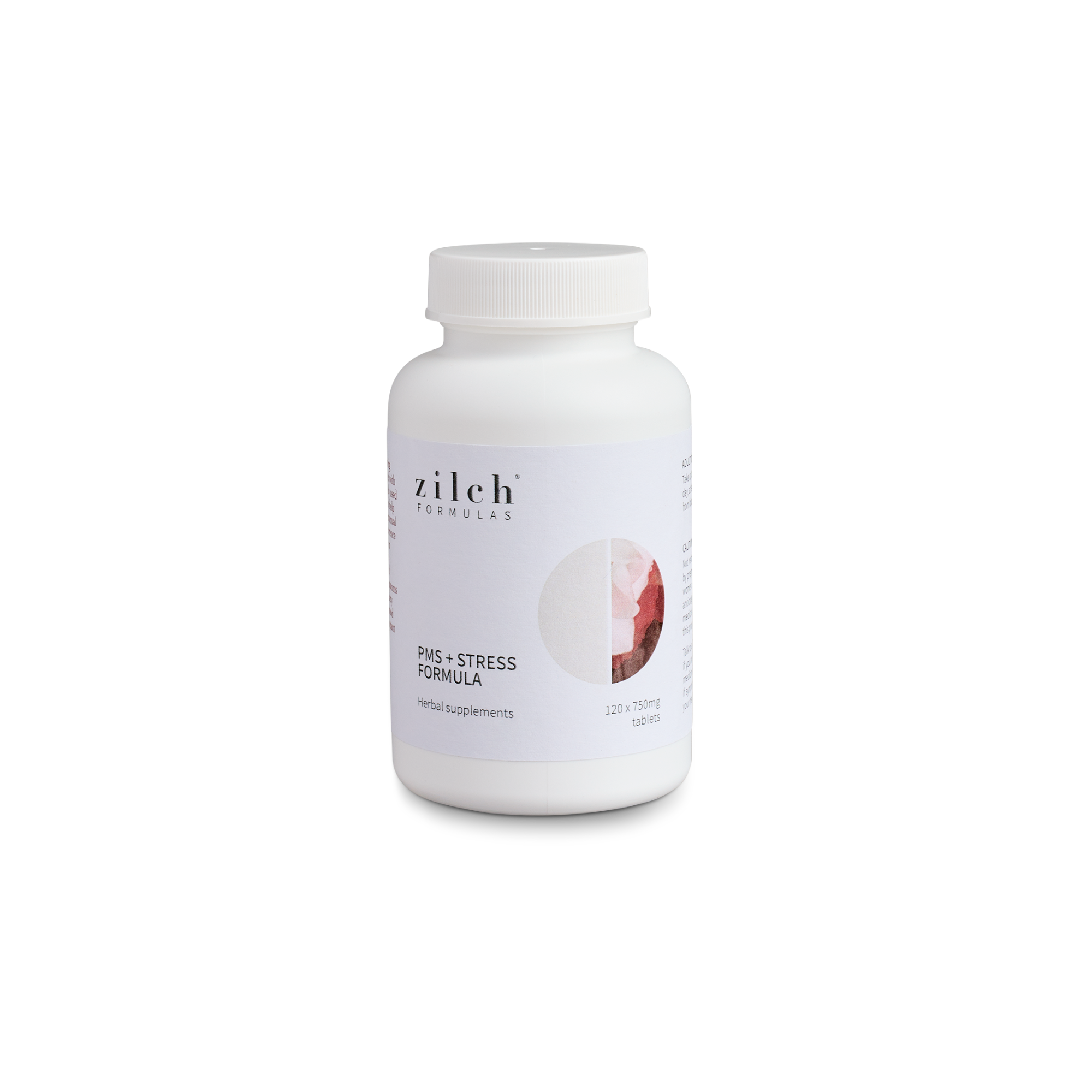 Zilch PMS + Stress Formula