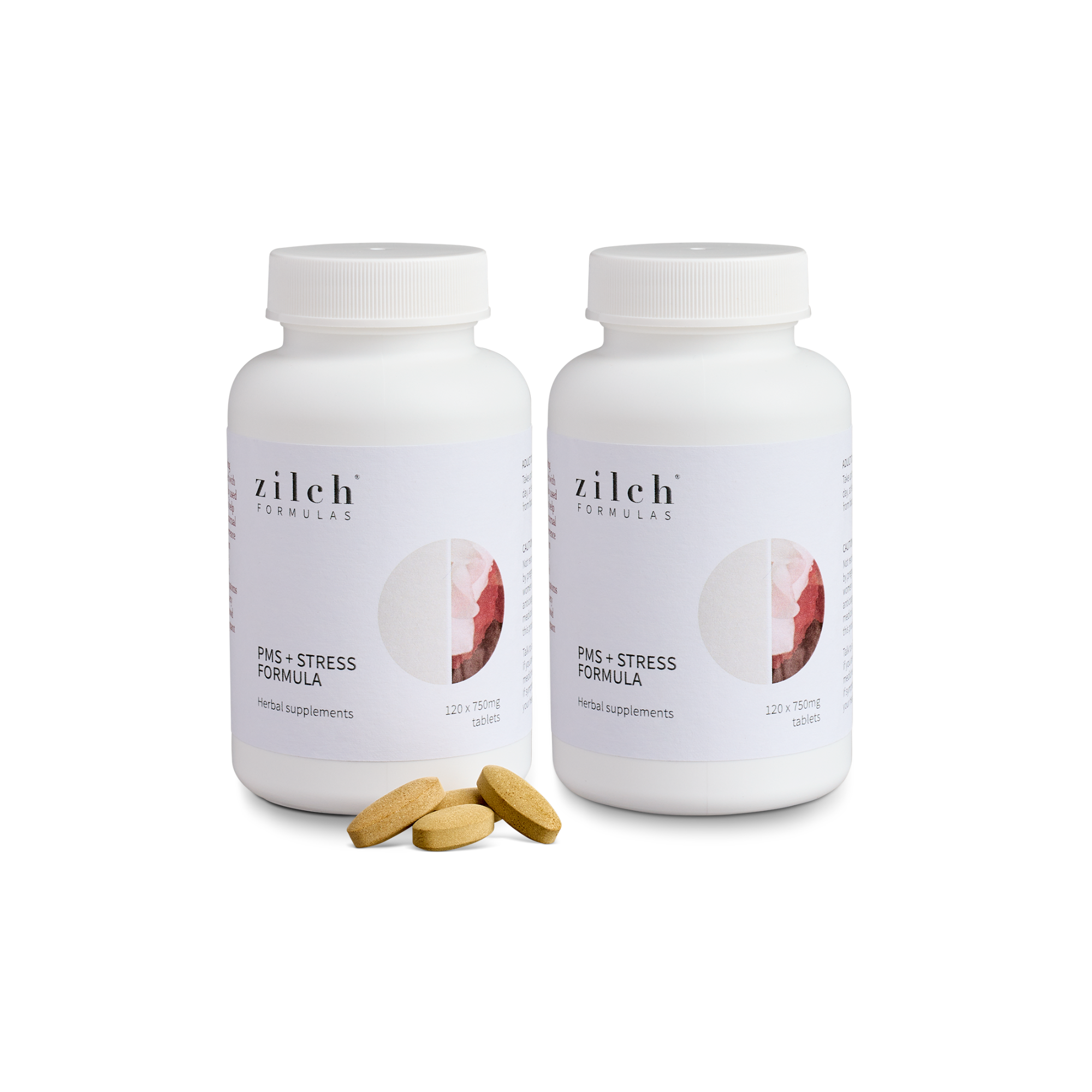 Zilch PMS + Stress Formula