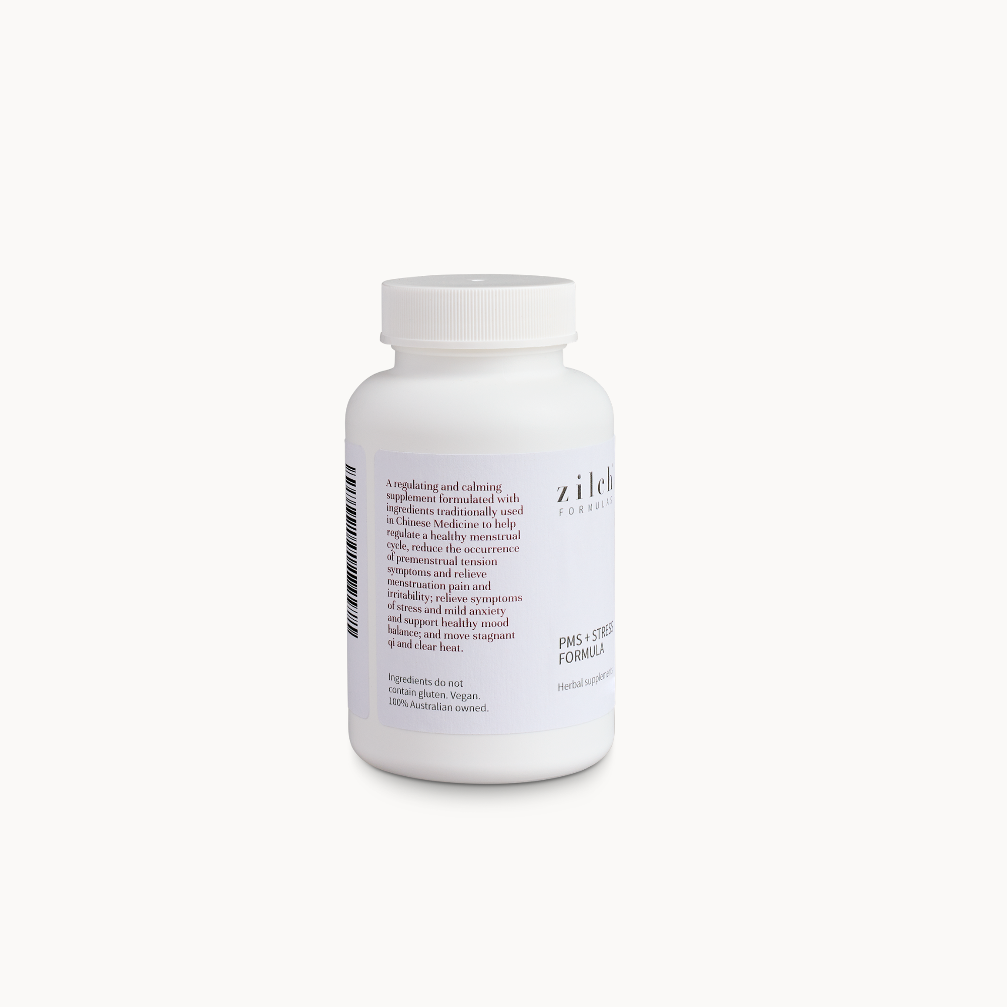 Zilch PMS + Stress Formula