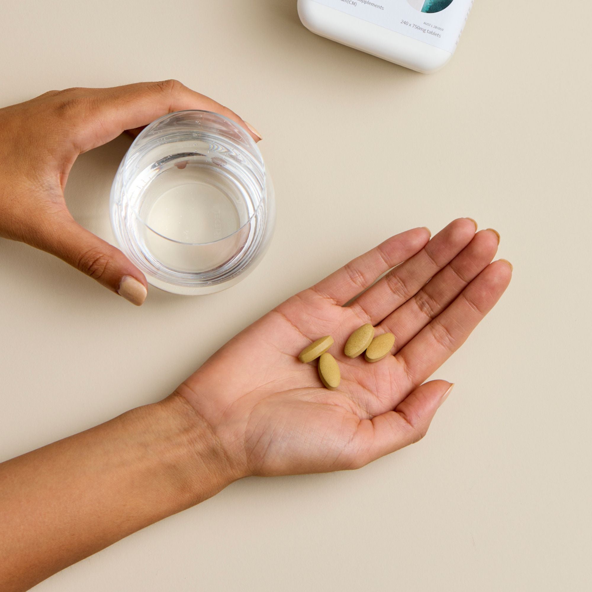 Zilch Clear Skin Formula