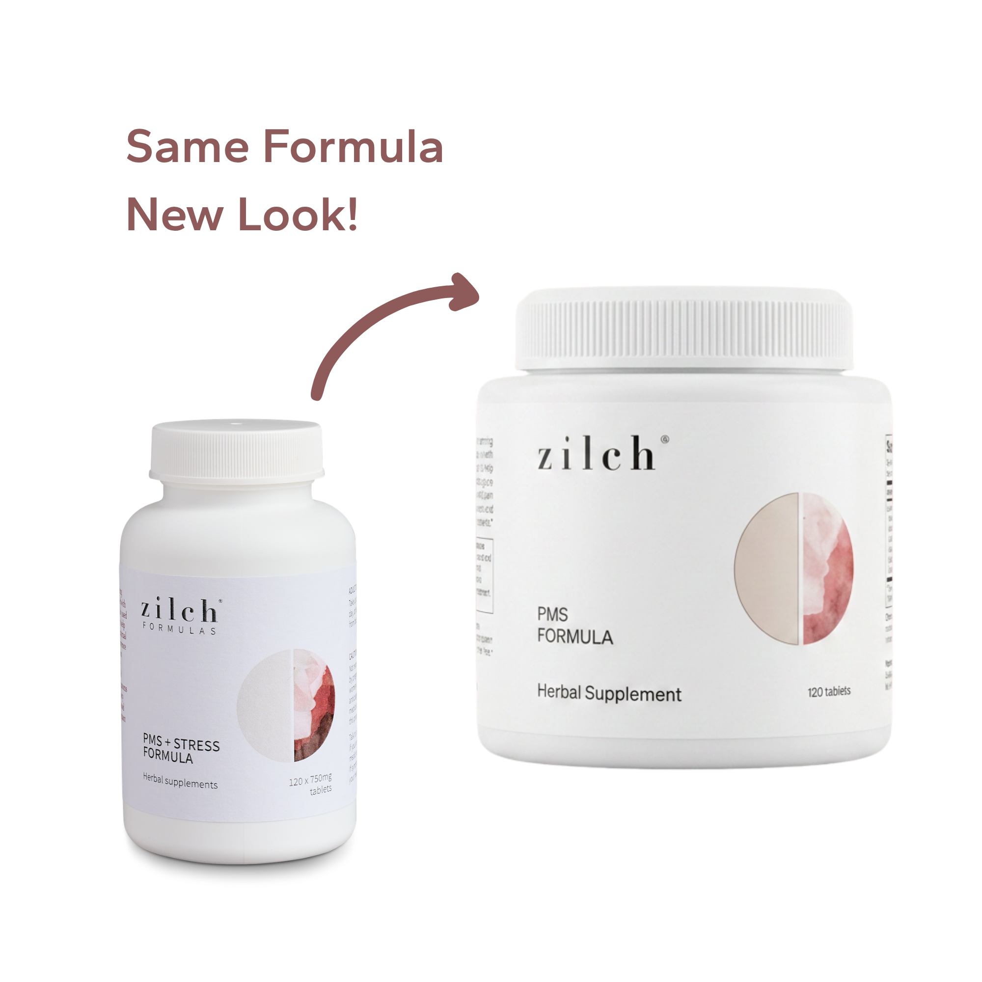 Zilch PMS Formula