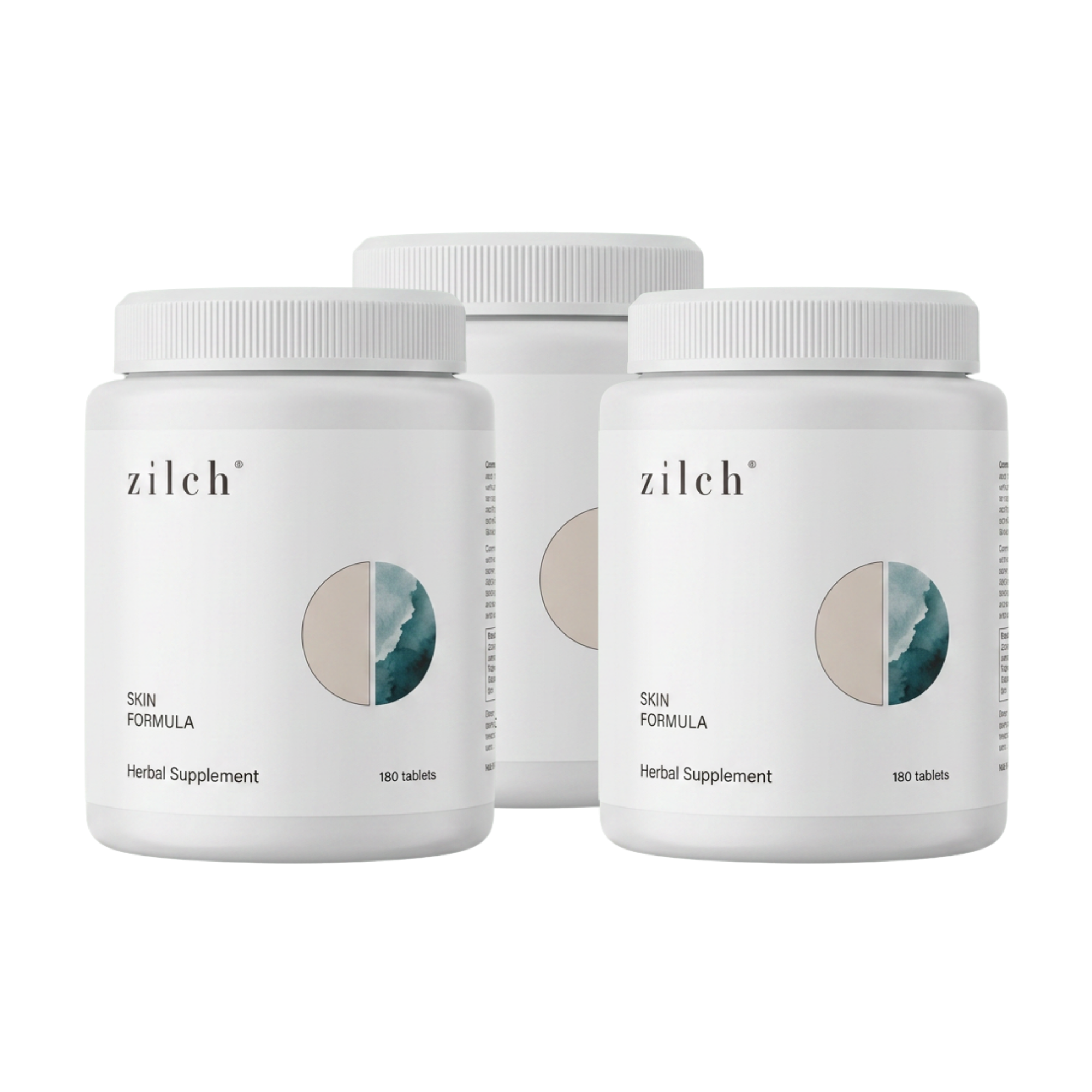 Zilch Skin Formula