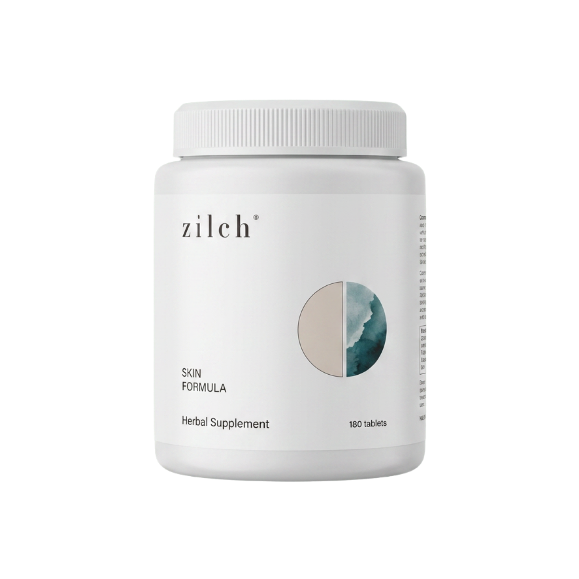 Zilch Skin Formula